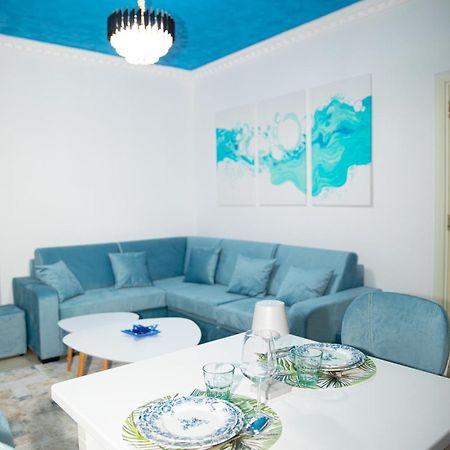 Marina Apartment - The Ocean Heart Of Shkodra Exterior foto