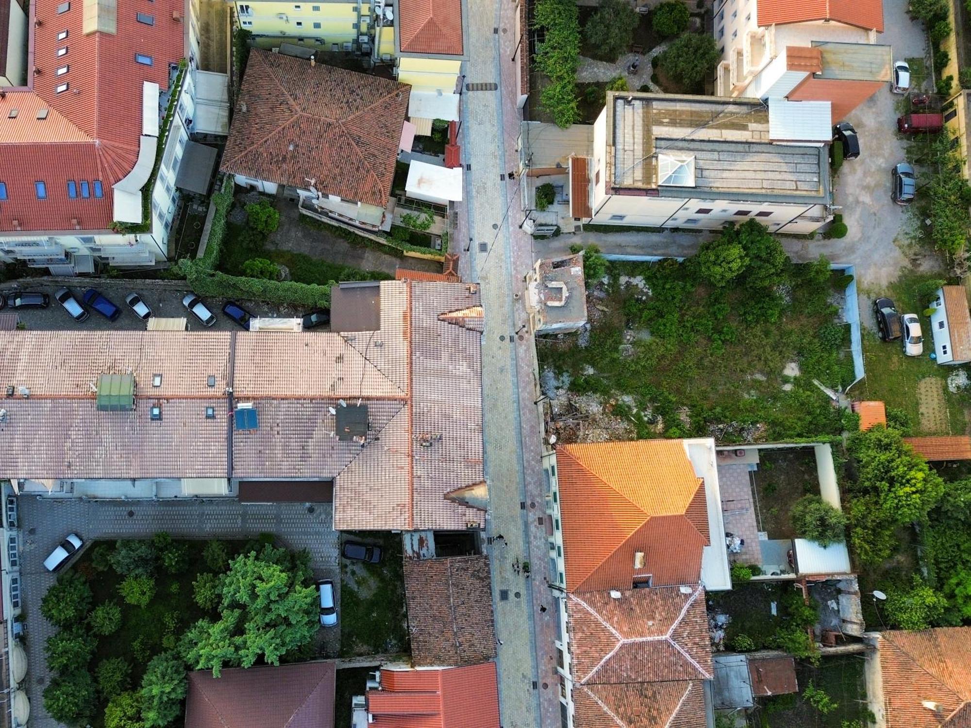 Marina Apartment - The Ocean Heart Of Shkodra Exterior foto