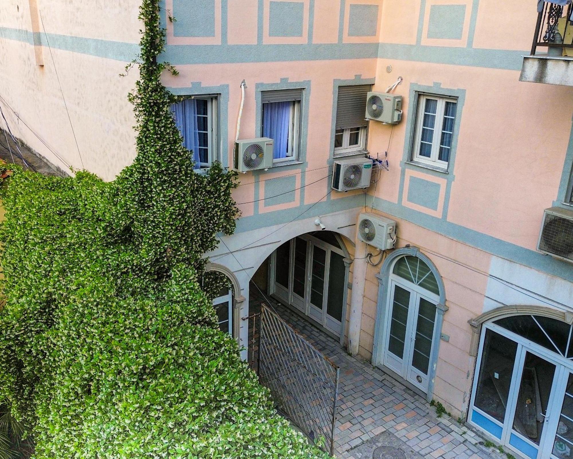 Marina Apartment - The Ocean Heart Of Shkodra Exterior foto