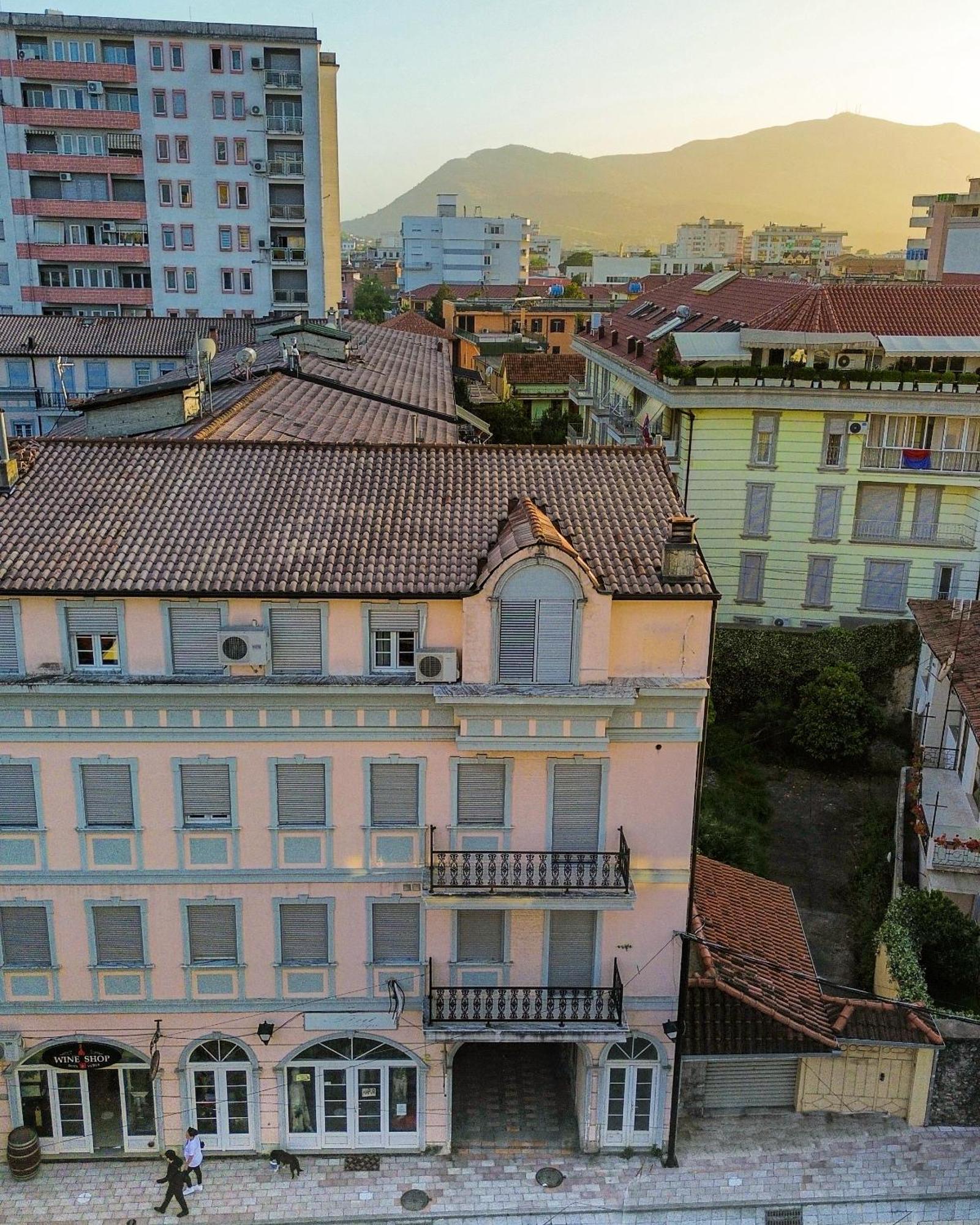 Marina Apartment - The Ocean Heart Of Shkodra Exterior foto