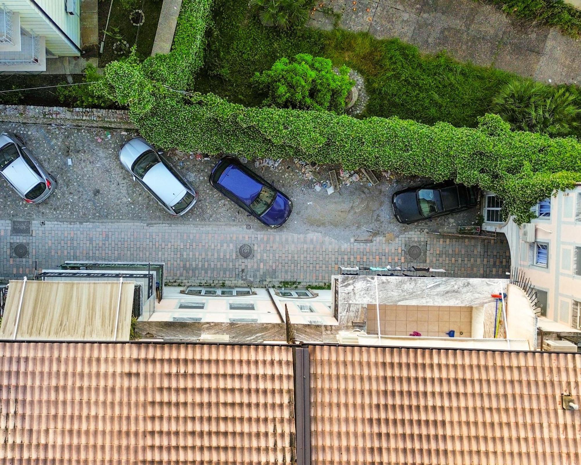 Marina Apartment - The Ocean Heart Of Shkodra Exterior foto
