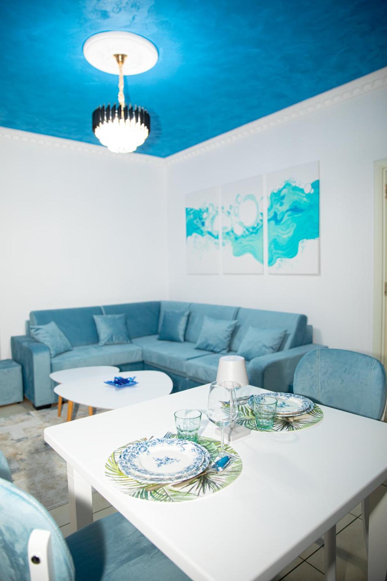 Marina Apartment - The Ocean Heart Of Shkodra Exterior foto