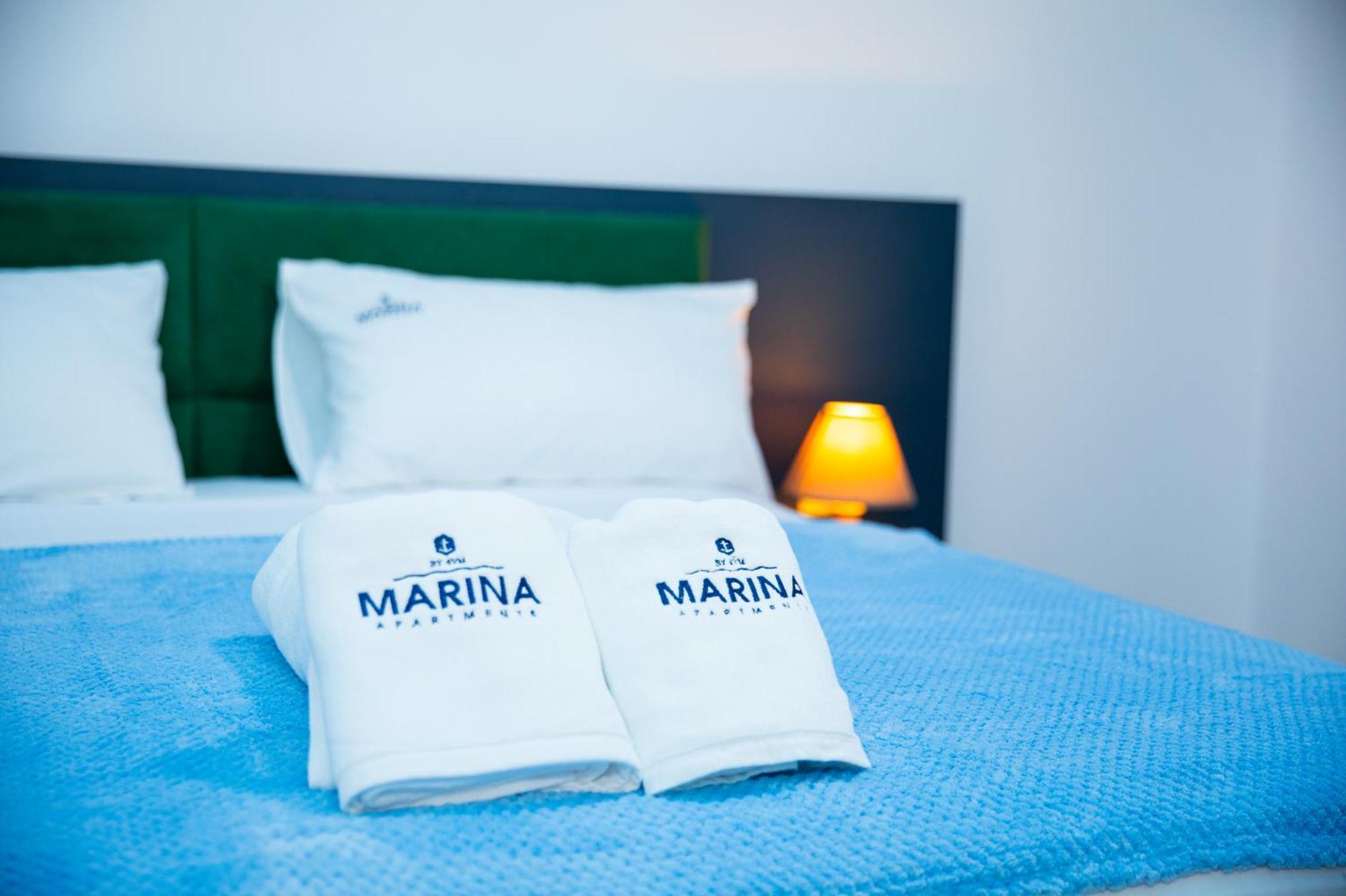 Marina Apartment - The Ocean Heart Of Shkodra Exterior foto