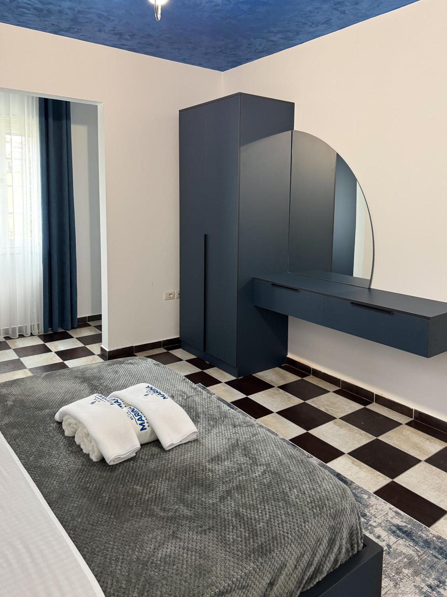 Marina Apartment - The Ocean Heart Of Shkodra Exterior foto