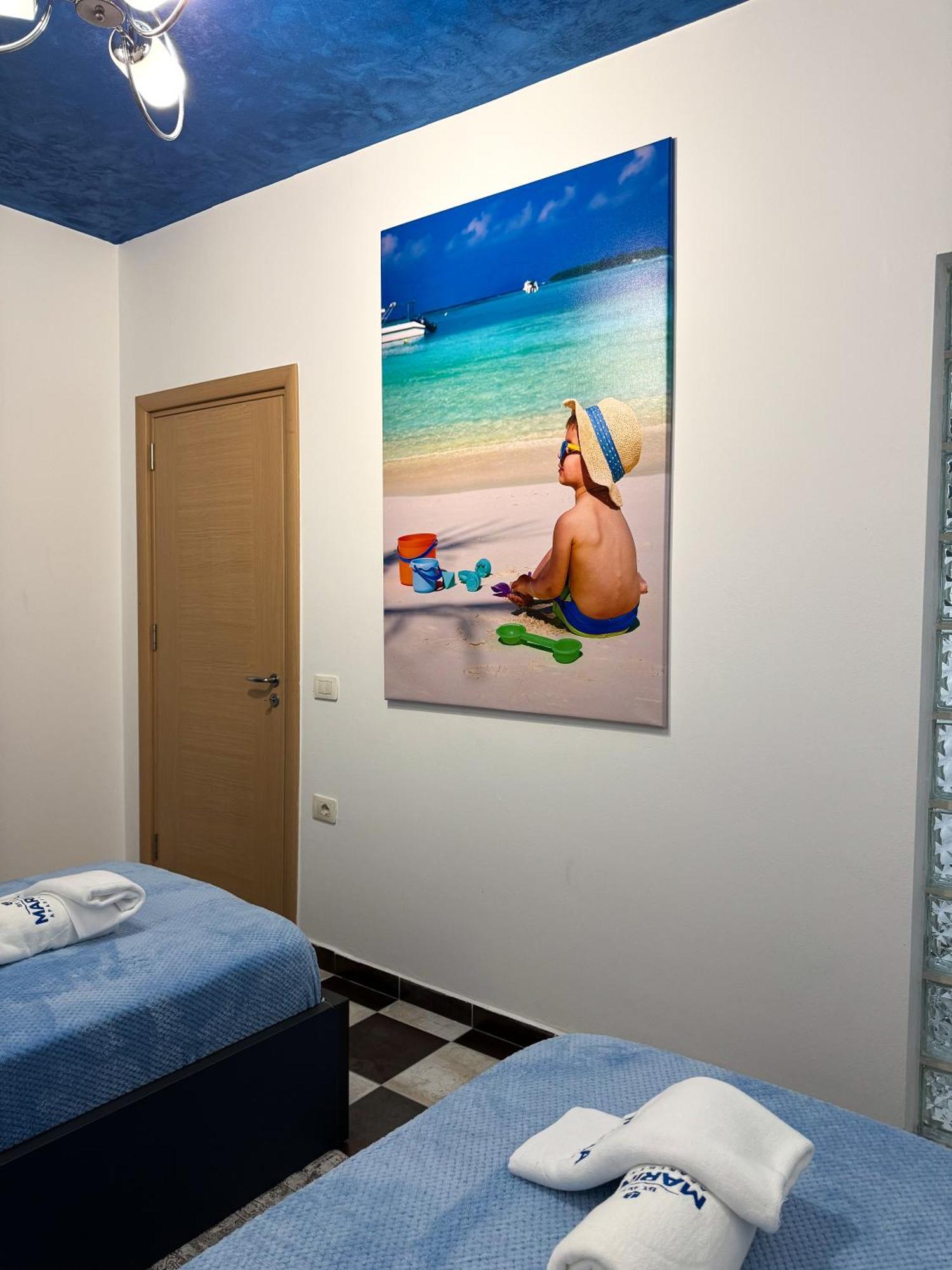 Marina Apartment - The Ocean Heart Of Shkodra Exterior foto