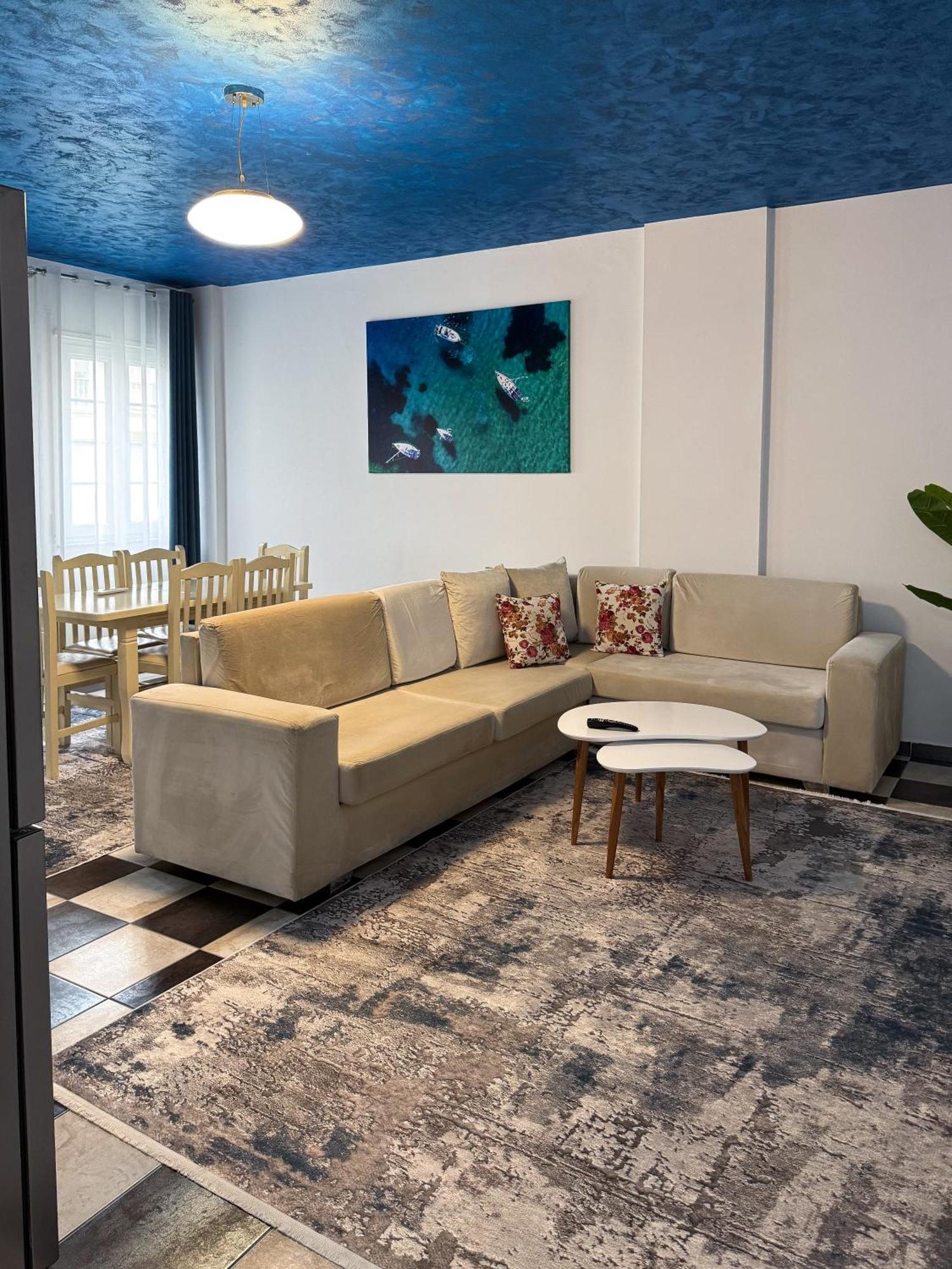 Marina Apartment - The Ocean Heart Of Shkodra Exterior foto
