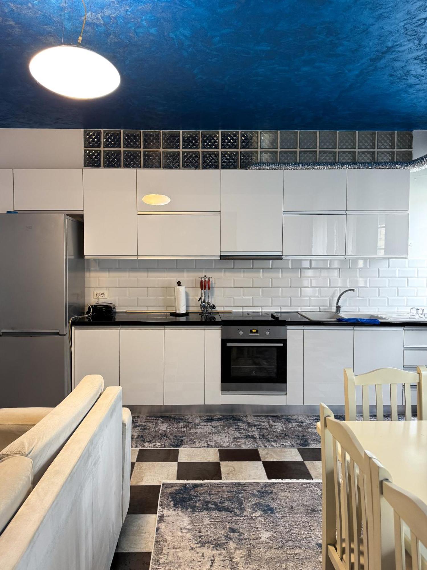 Marina Apartment - The Ocean Heart Of Shkodra Exterior foto
