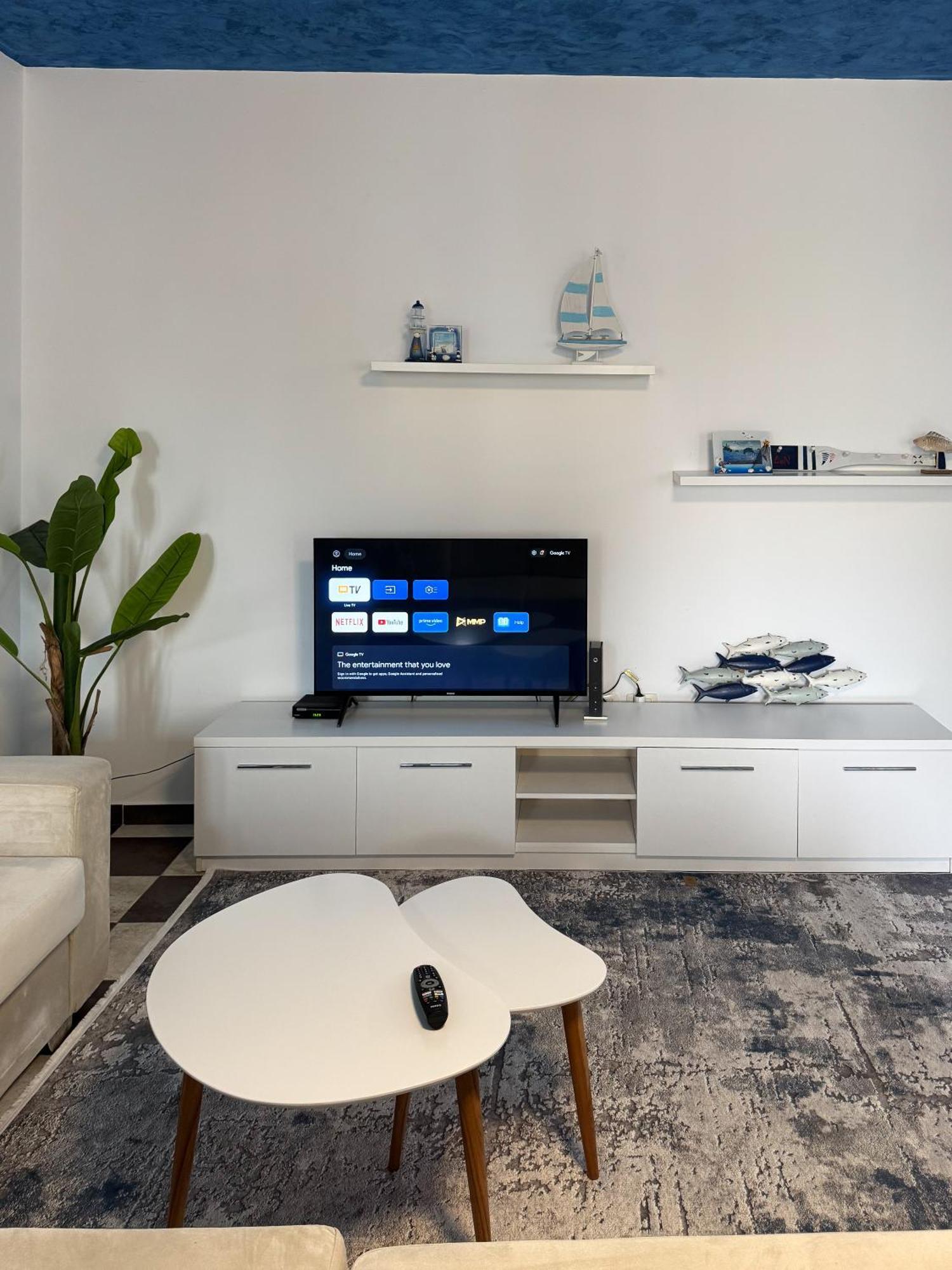 Marina Apartment - The Ocean Heart Of Shkodra Exterior foto