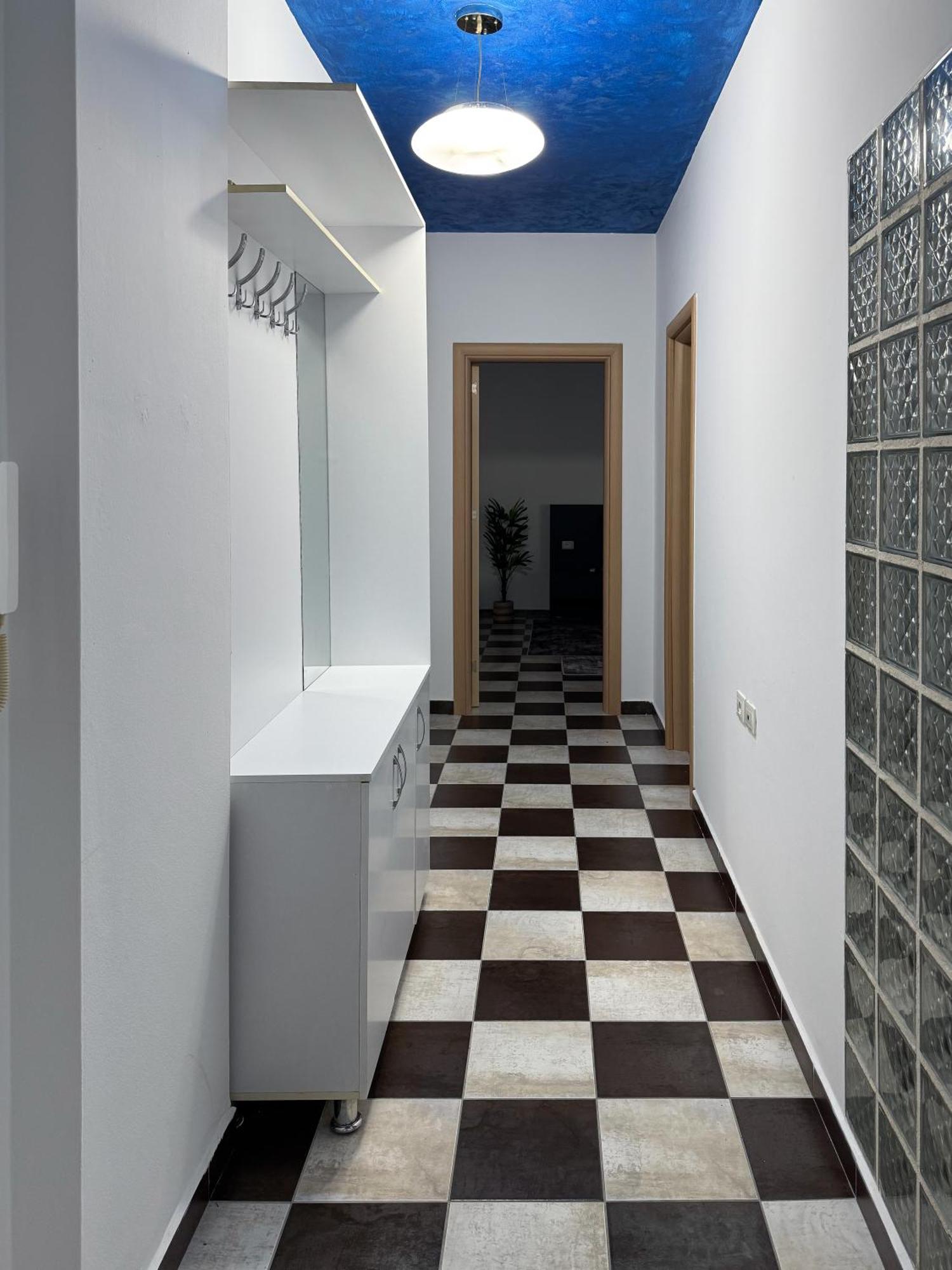 Marina Apartment - The Ocean Heart Of Shkodra Exterior foto