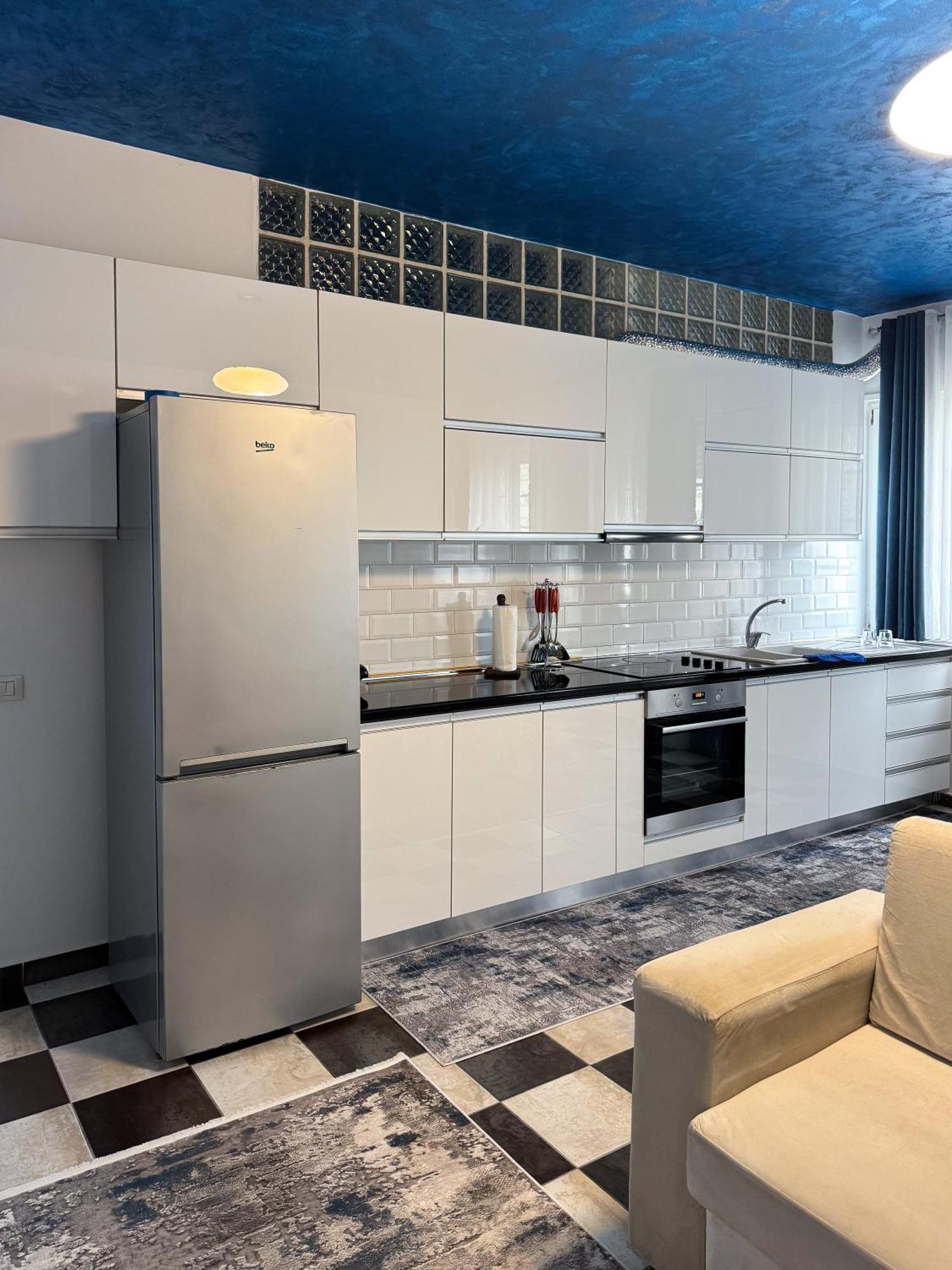 Marina Apartment - The Ocean Heart Of Shkodra Exterior foto