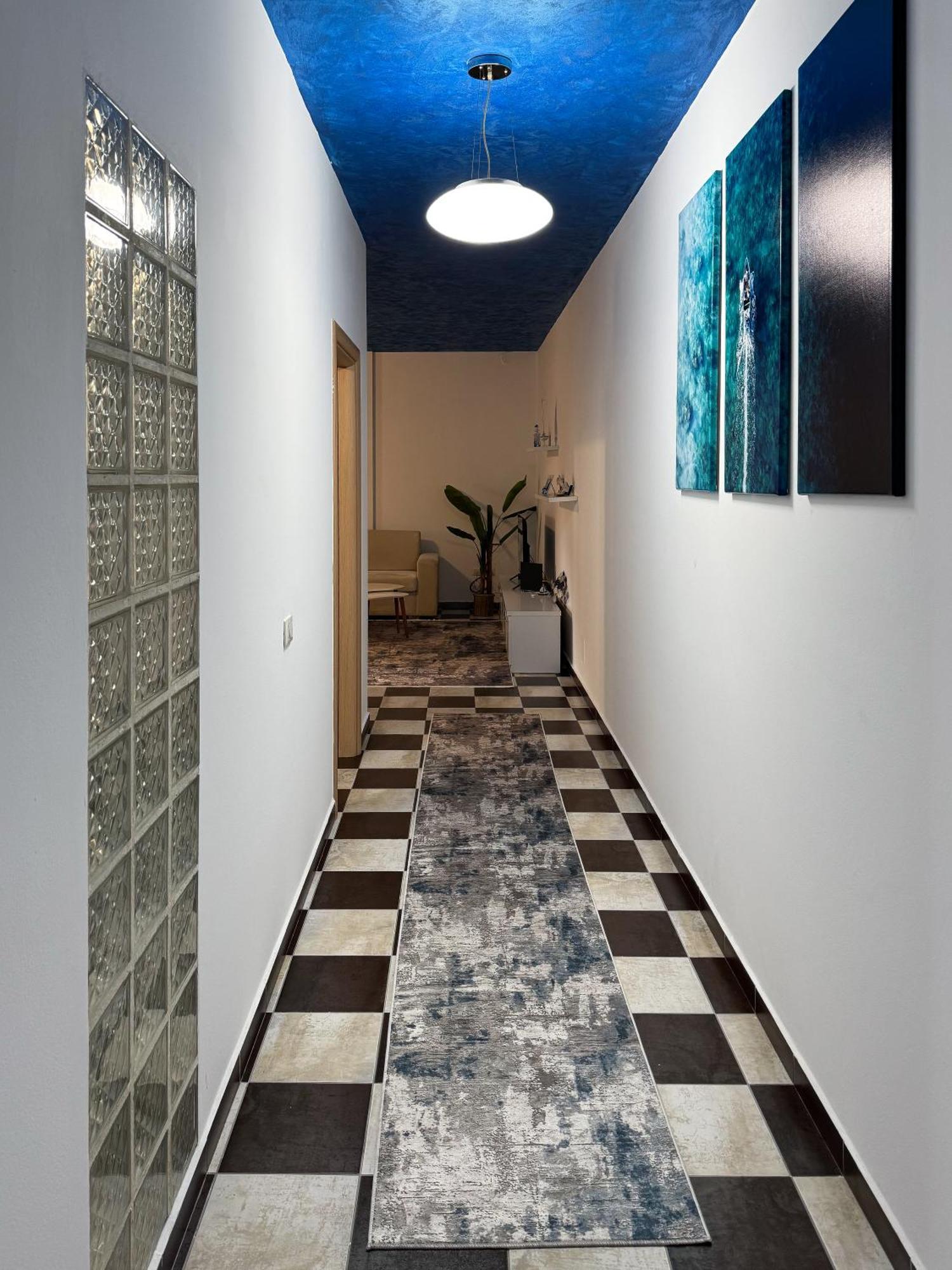 Marina Apartment - The Ocean Heart Of Shkodra Exterior foto