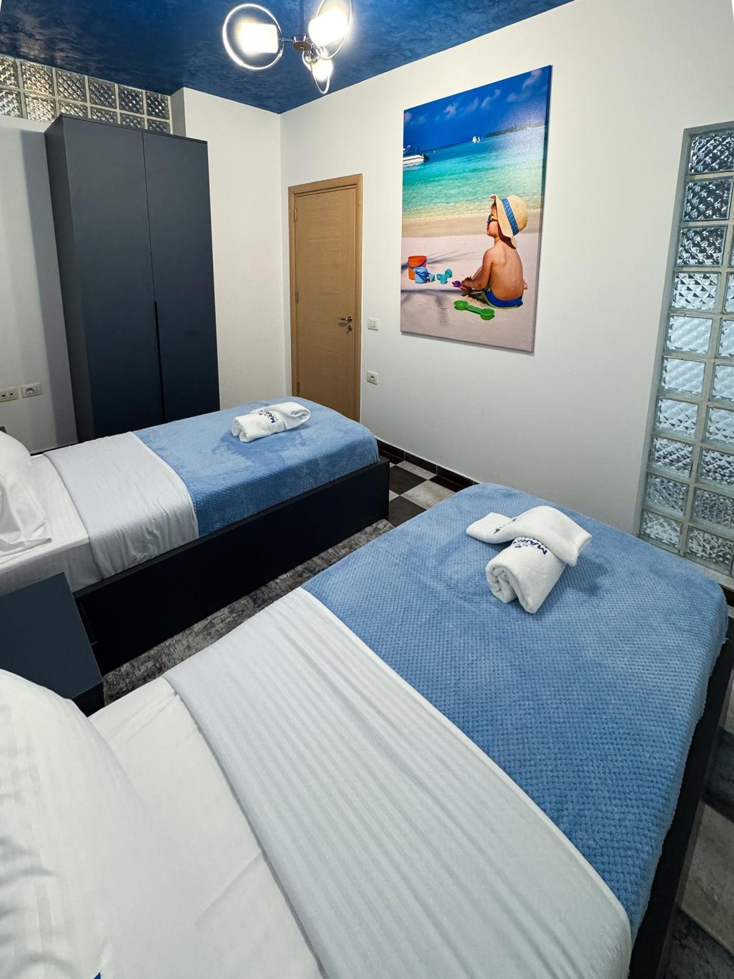 Marina Apartment - The Ocean Heart Of Shkodra Exterior foto